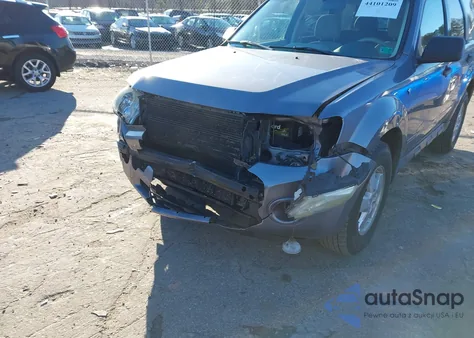 2008 Ford Escape Xlt from USA, damaged, VIN 1FMCU931X8KA29639